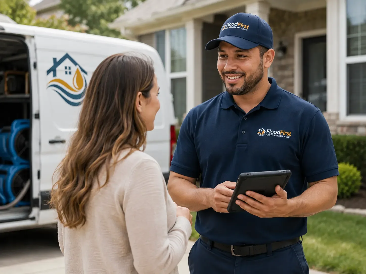 Flood Damage Restoration Bethlehem, NH FAQs